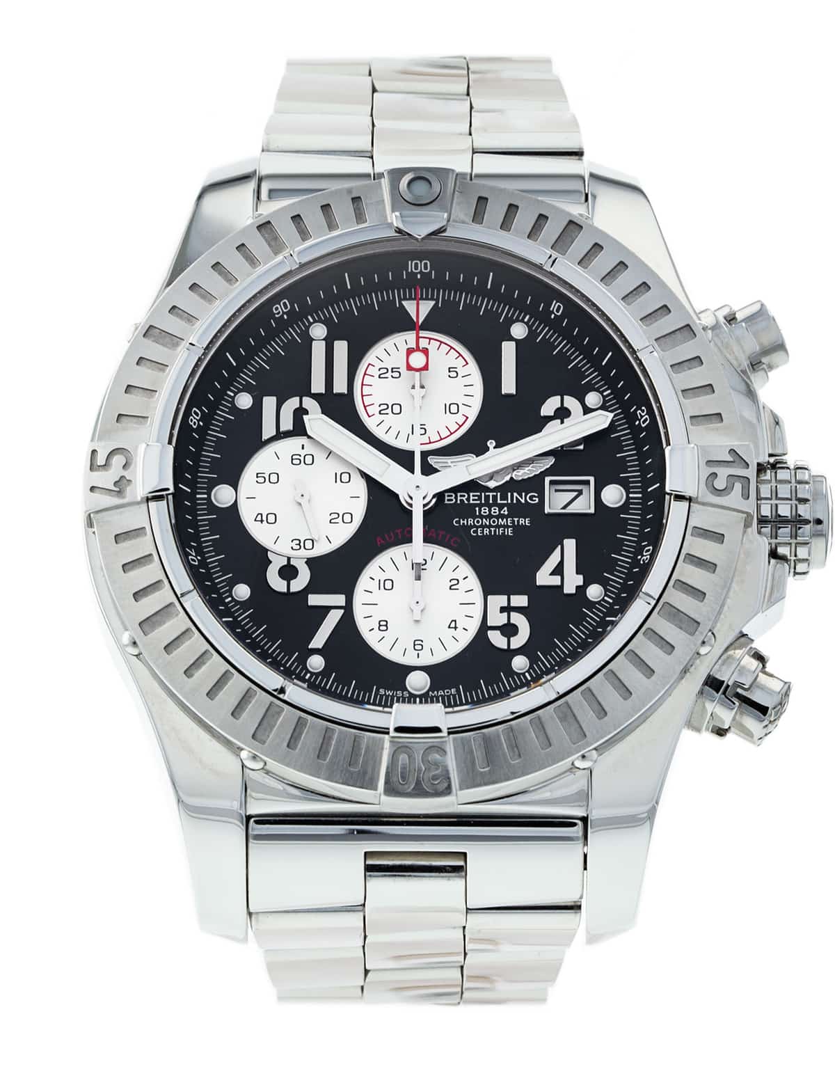Breitling Super Avenger A13370